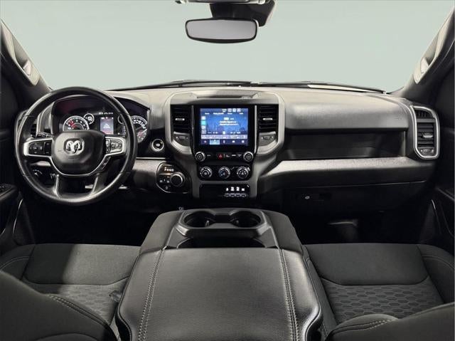 2025 RAM 1500 Tradesman Quad Cab 4x4 6'4' Box