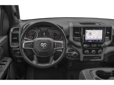 2025 RAM 1500 Tradesman Quad Cab 4x4 6'4' Box