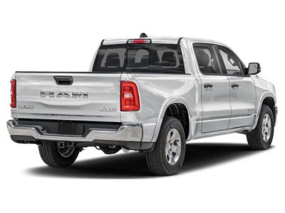2025 RAM 1500 Big Horn Crew Cab 4x4 5'7' Box
