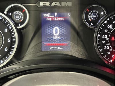 2025 RAM 1500 Big Horn