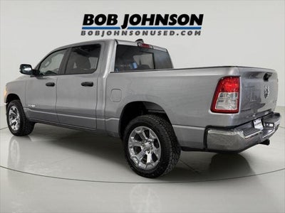 2023 RAM 1500 Big Horn Crew Cab 4x4 5'7' Box
