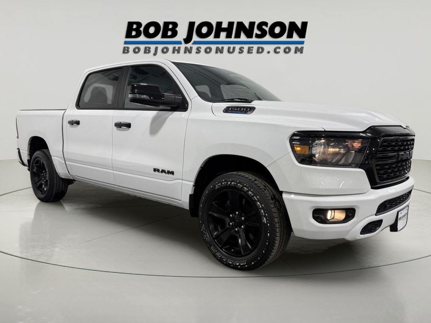 2023 RAM 1500 Big Horn Crew Cab 4x4 5'7' Box