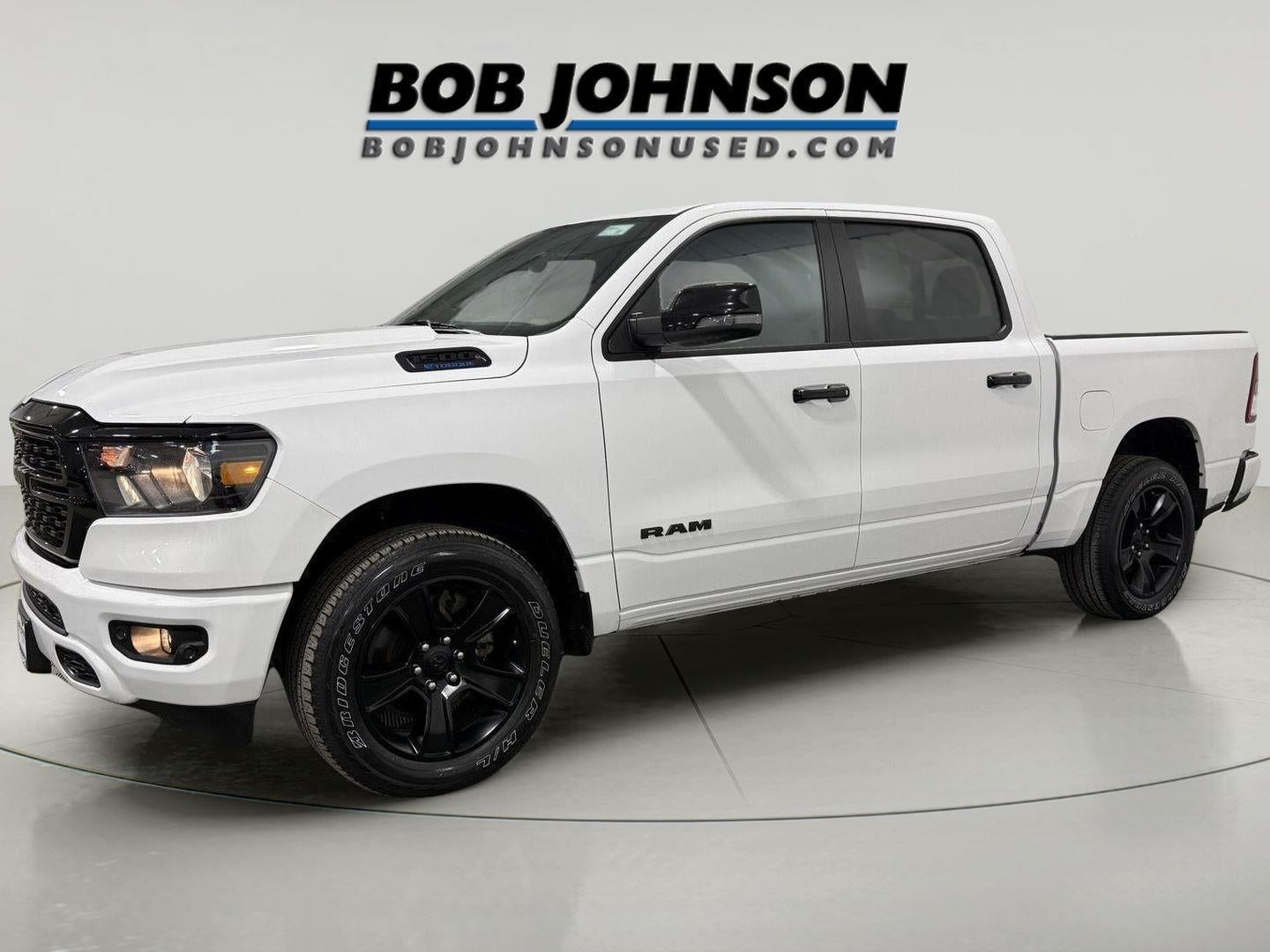 2023 RAM 1500 Big Horn Crew Cab 4x4 5'7' Box