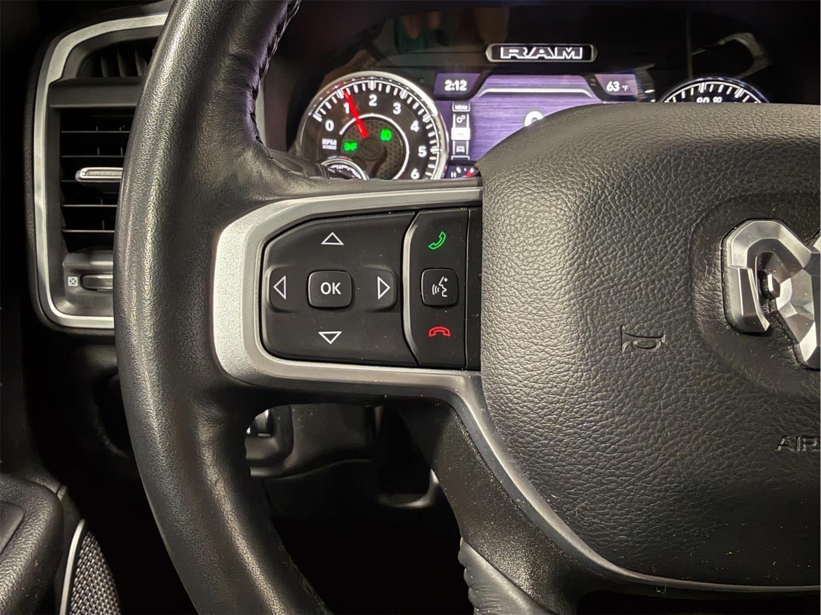 2023 RAM 1500 Big Horn Crew Cab 4x4 5'7' Box