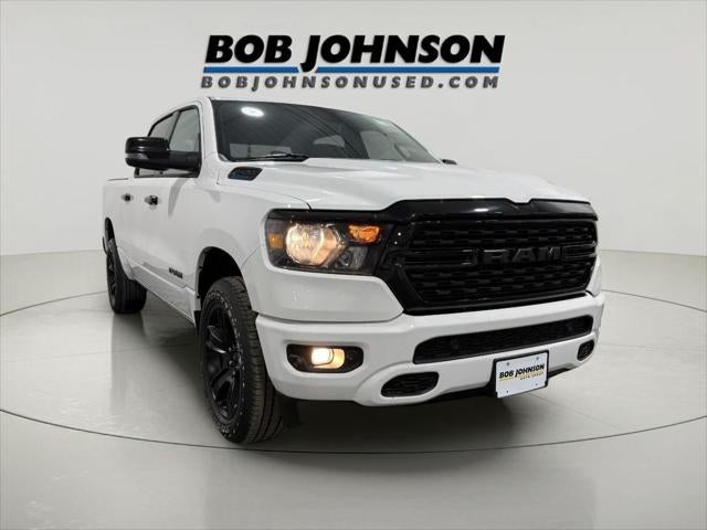 2023 RAM 1500 Big Horn Crew Cab 4x4 5'7' Box