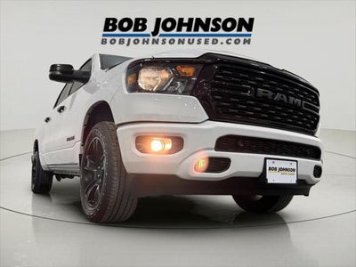 2023 RAM 1500 Big Horn Crew Cab 4x4 5'7' Box