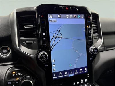 2023 RAM 1500 Big Horn Crew Cab 4x4 5'7' Box