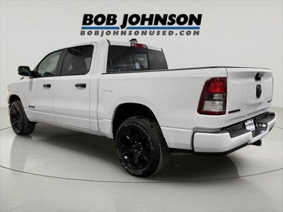 2023 RAM 1500 Big Horn Crew Cab 4x4 5'7' Box