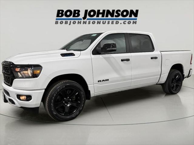2023 RAM 1500 Big Horn Crew Cab 4x4 5'7' Box