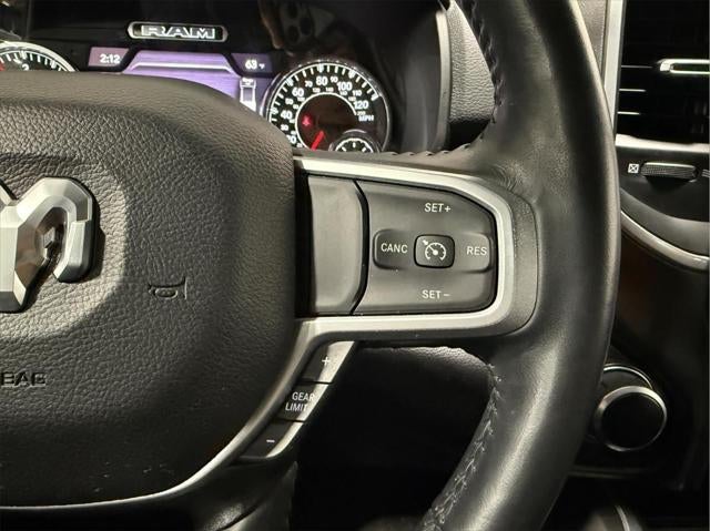 2023 RAM 1500 Big Horn Crew Cab 4x4 5'7' Box