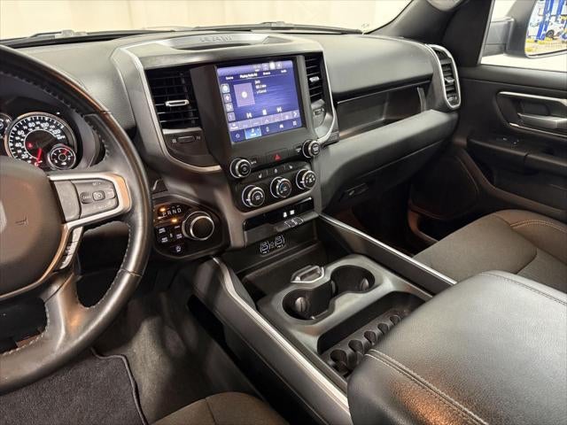 2023 RAM 1500 Big Horn Crew Cab 4x4 5'7' Box