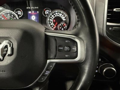 2023 RAM 1500 Big Horn Crew Cab 4x4 5'7' Box