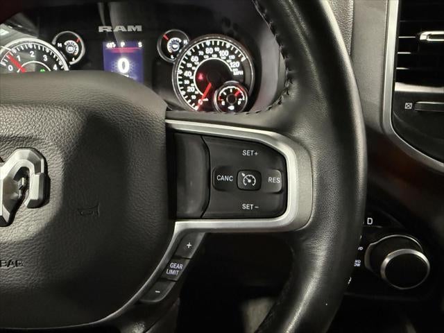 2023 RAM 1500 Big Horn Crew Cab 4x4 5'7' Box