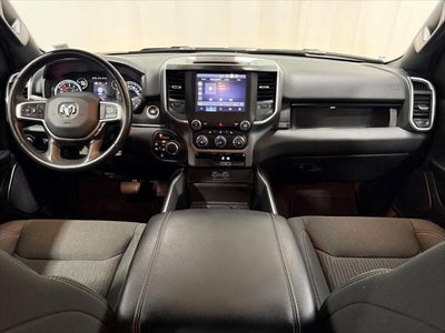 2023 RAM 1500 Big Horn Crew Cab 4x4 5'7' Box