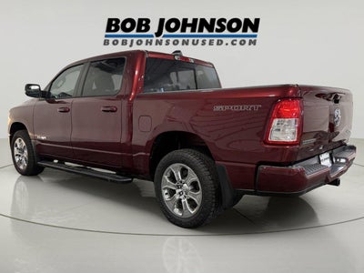 2023 RAM 1500 Big Horn