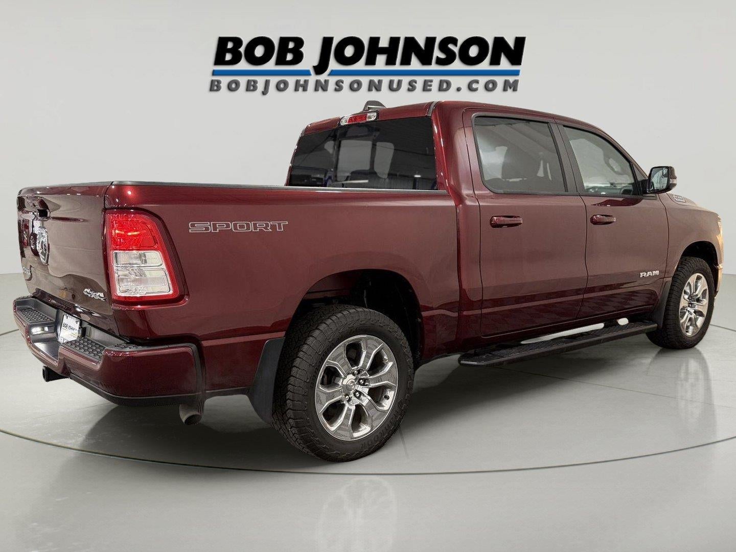 2023 RAM 1500 Big Horn