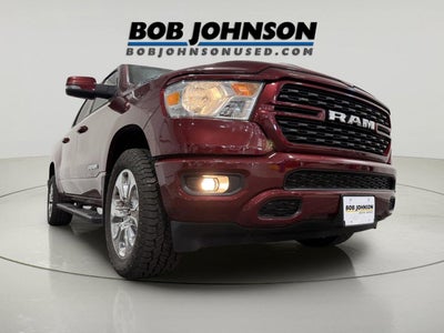 2023 RAM 1500 Big Horn