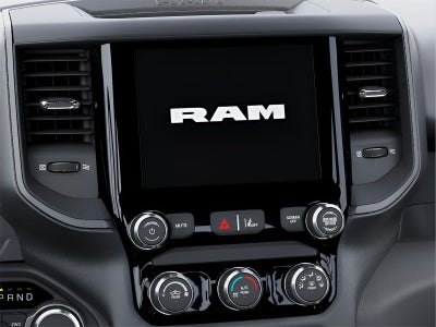2025 RAM 1500 Tradesman Crew Cab 4x4 5'7' Box