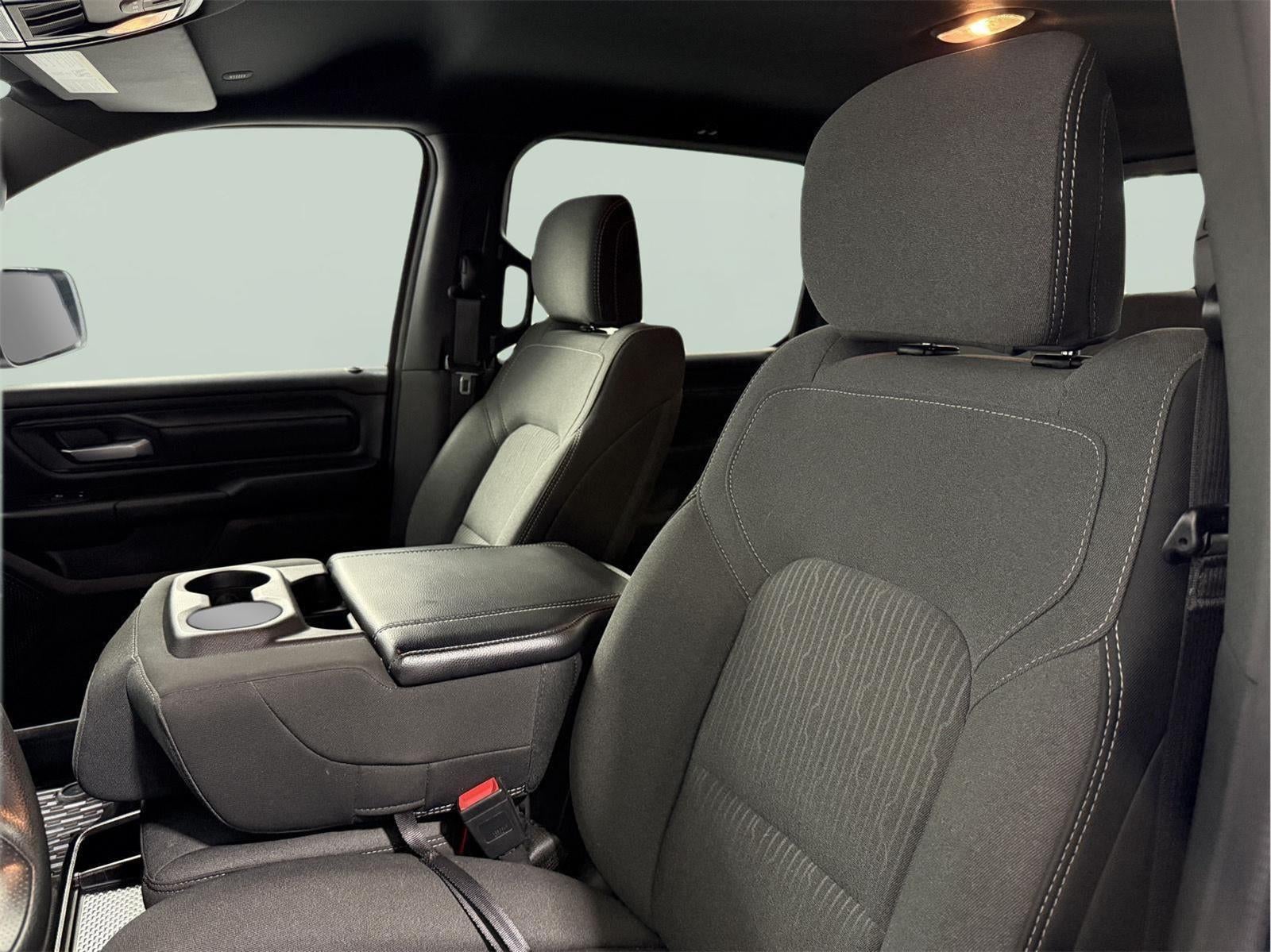 2023 RAM 1500 Tradesman Crew Cab 4x4 5'7' Box