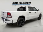 2023 RAM 1500 Tradesman Crew Cab 4x4 5'7' Box