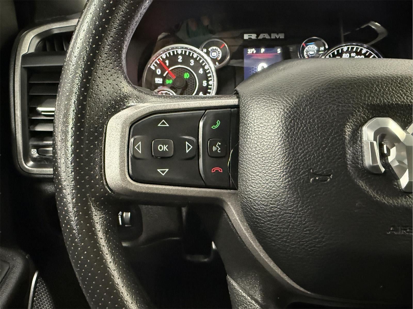 2023 RAM 1500 Tradesman Crew Cab 4x4 5'7' Box