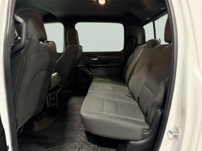 2023 RAM 1500 Tradesman Crew Cab 4x4 5'7' Box