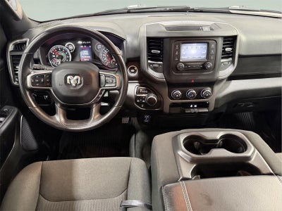 2023 RAM 1500 Tradesman Crew Cab 4x4 5'7' Box