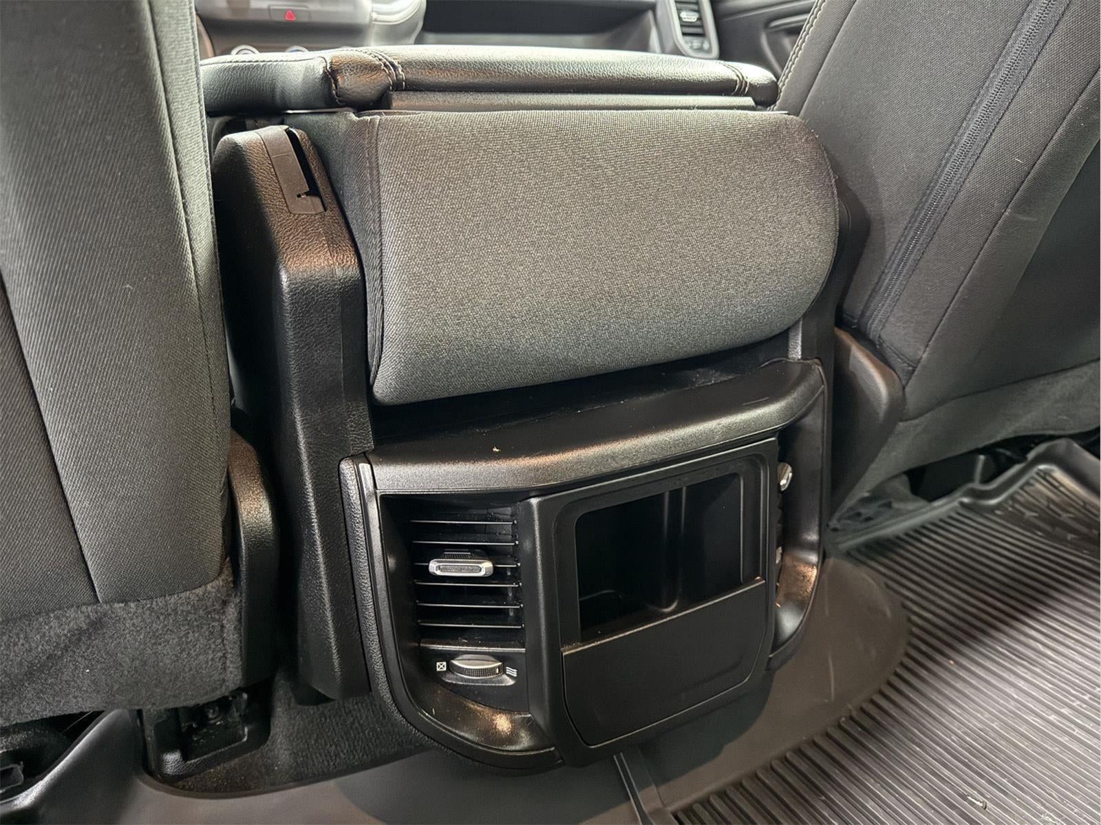 2023 RAM 1500 Tradesman Crew Cab 4x4 5'7' Box