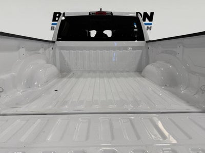 2023 RAM 1500 Tradesman Crew Cab 4x4 5'7' Box