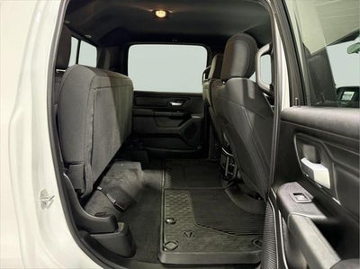 2023 RAM 1500 Tradesman Crew Cab 4x4 5'7' Box