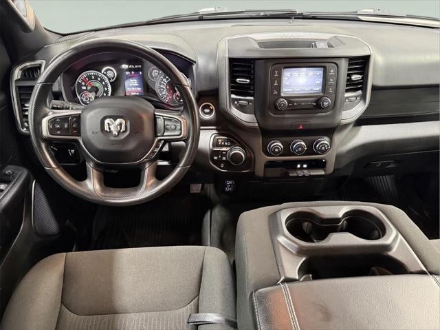 2023 RAM 1500 Tradesman Crew Cab 4x4 5'7' Box