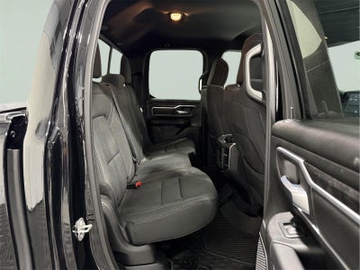2023 RAM 1500 Big Horn Quad Cab 4x4 6'4' Box