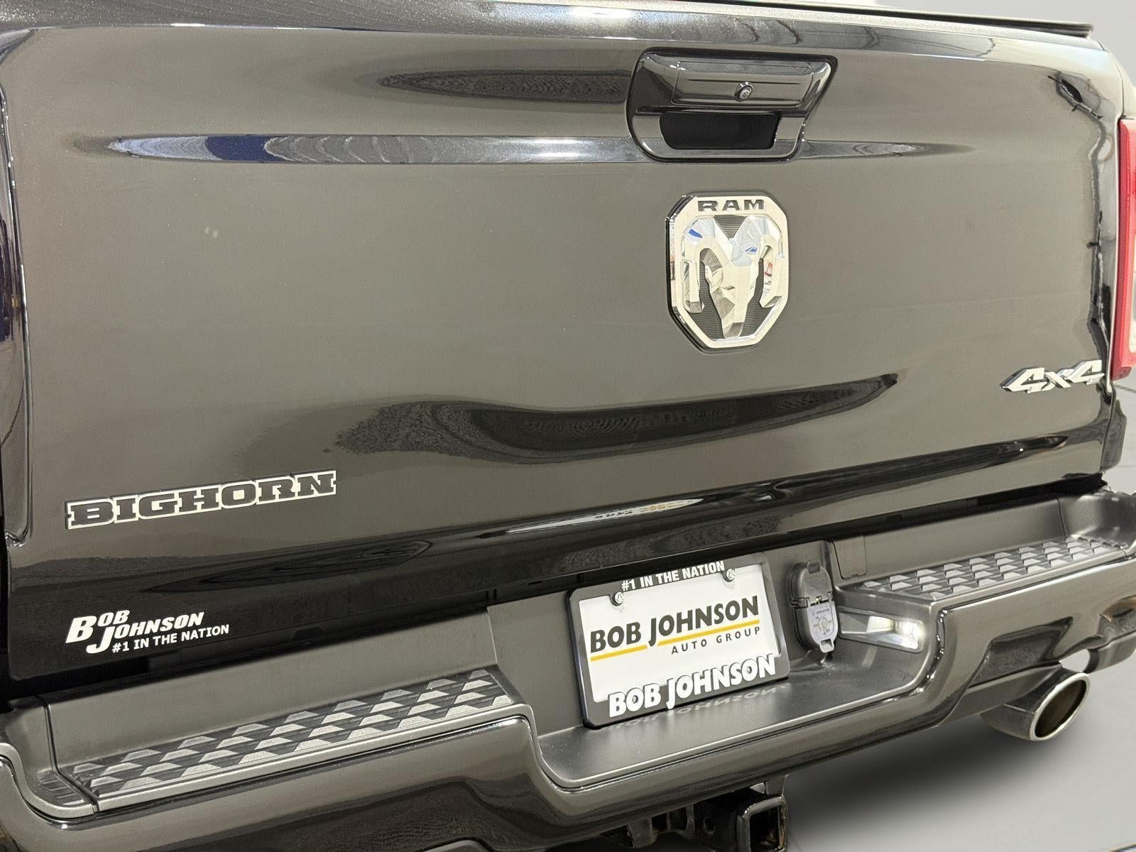 2023 RAM 1500 Big Horn Quad Cab 4x4 6'4' Box