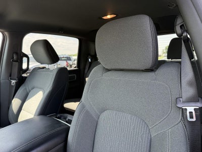 2023 RAM 1500 Big Horn Crew Cab 4x4 5'7' Box