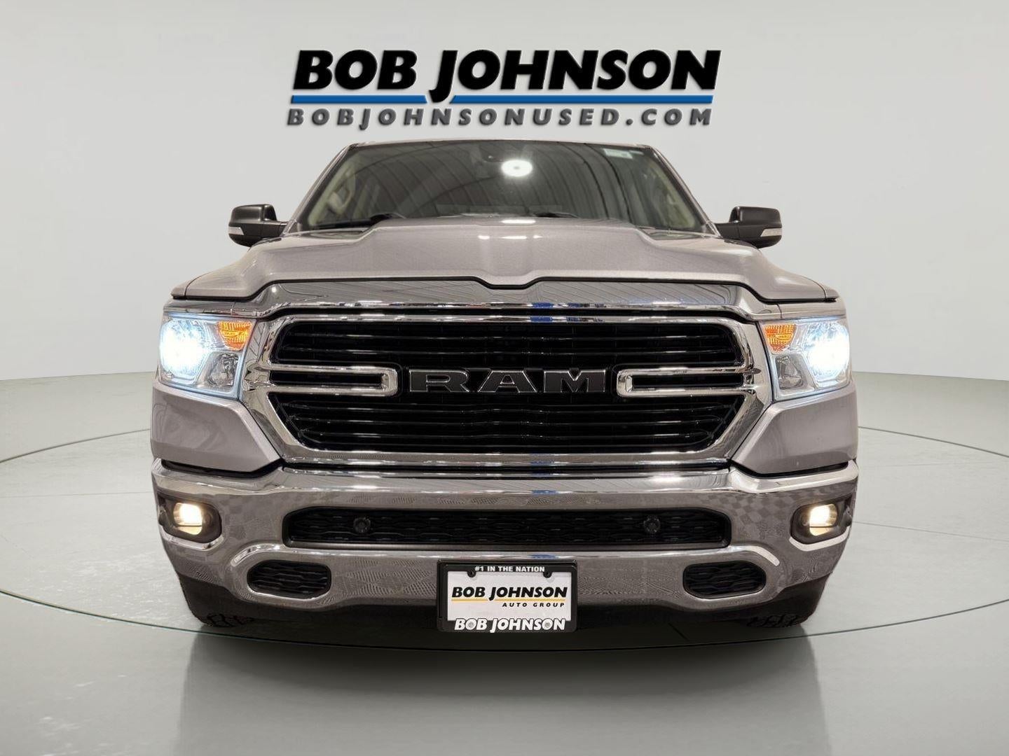2020 RAM 1500 Big Horn