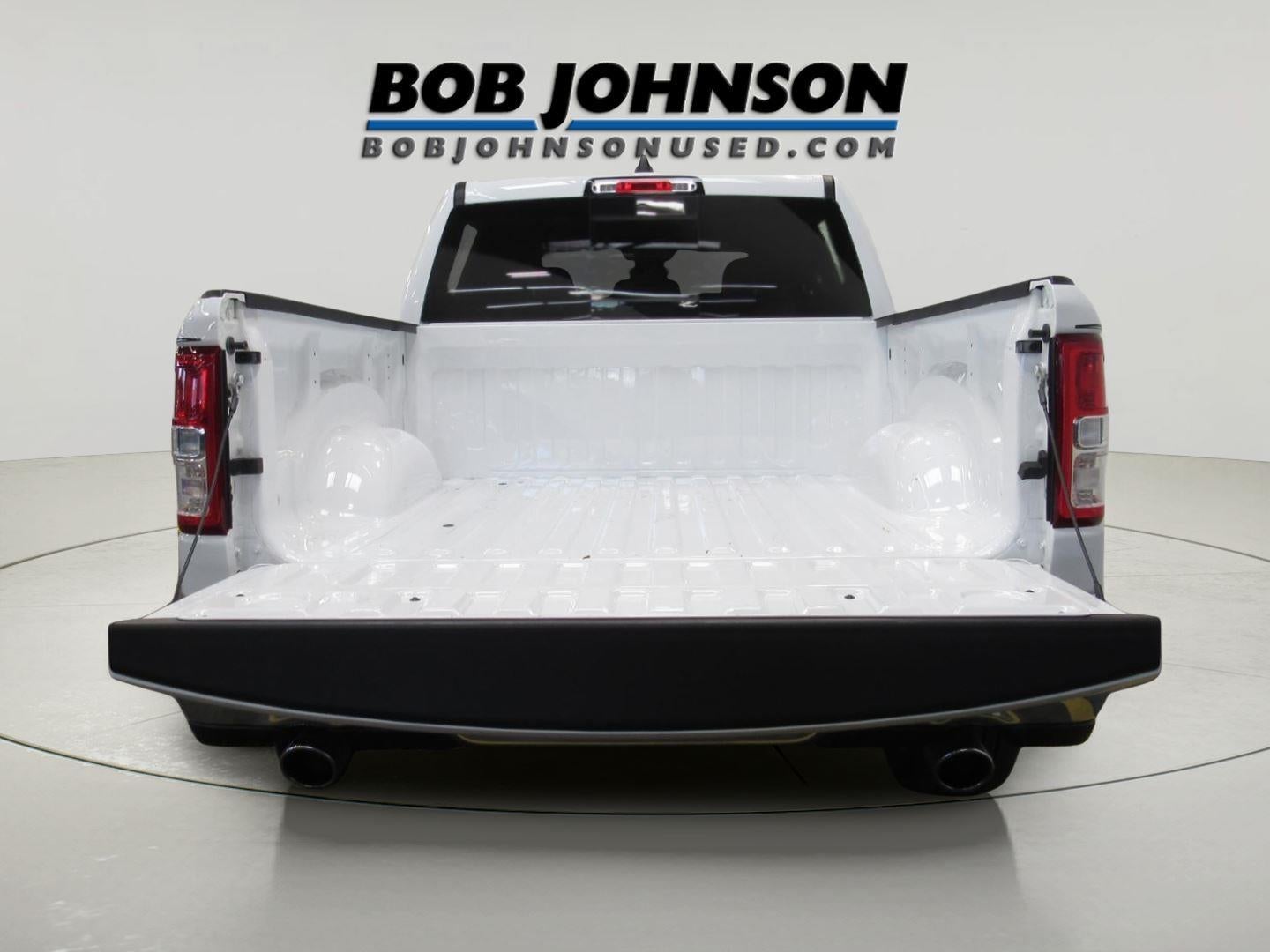 2023 RAM 1500 Big Horn Crew Cab 4x4 5'7' Box