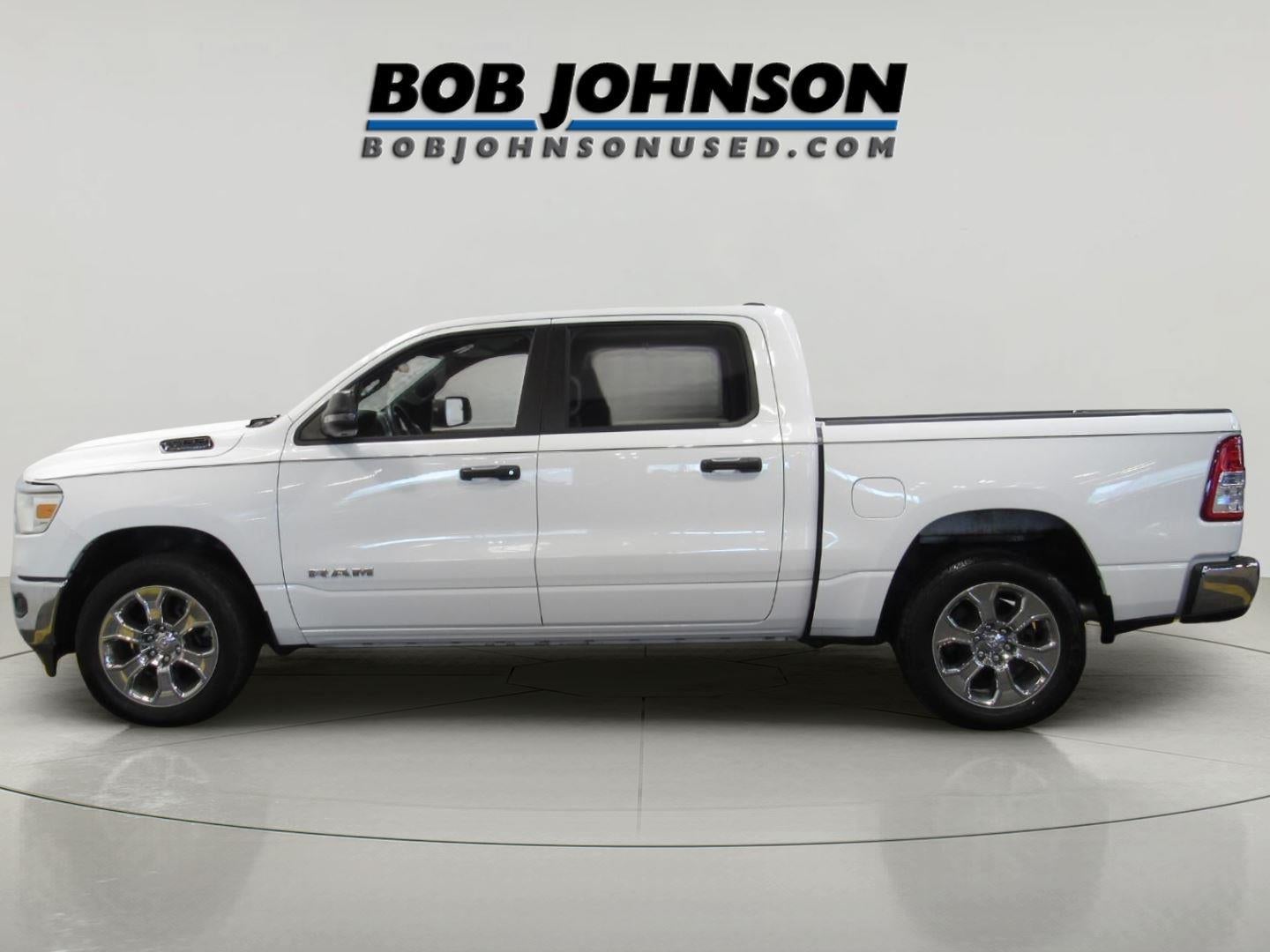 2023 RAM 1500 Big Horn Crew Cab 4x4 5'7' Box