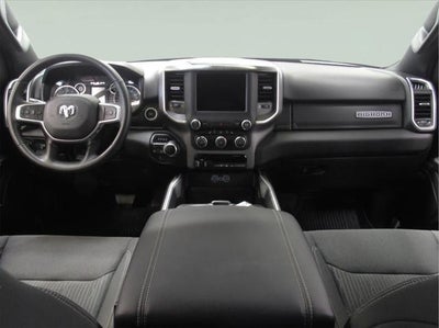 2023 RAM 1500 Big Horn Crew Cab 4x4 5'7' Box
