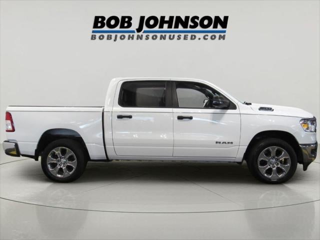 2023 RAM 1500 Big Horn Crew Cab 4x4 5'7' Box