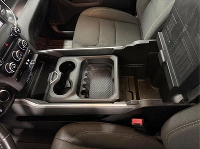 2021 RAM 1500 Big Horn Crew Cab 4x4 5'7' Box