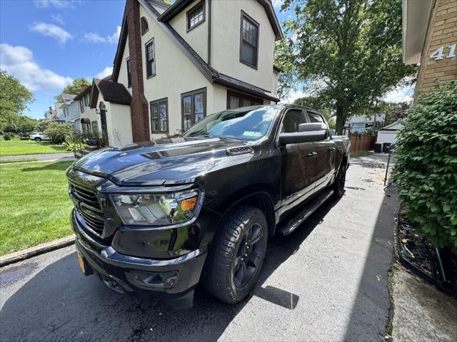 2020 RAM 1500 Big Horn Crew Cab 4x4 5'7' Box