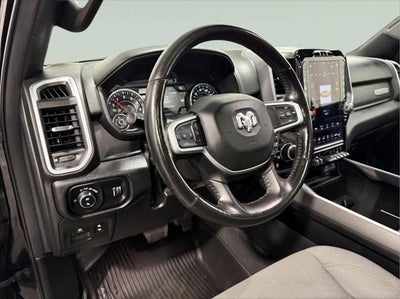 2021 RAM 1500 Big Horn Crew Cab 4x4 5'7' Box