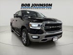 2021 RAM 1500 Big Horn Crew Cab 4x4 5'7' Box