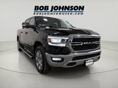2021 RAM 1500 Big Horn Crew Cab 4x4 5'7' Box