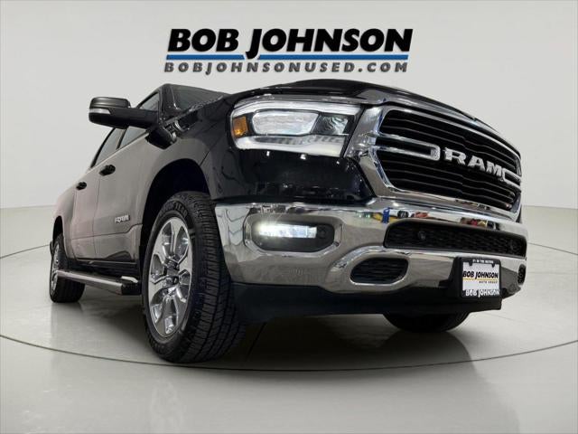 2021 RAM 1500 Big Horn Crew Cab 4x4 5'7' Box