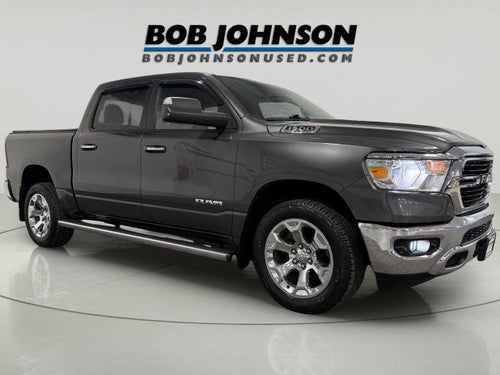 2019 RAM 1500 Big Horn/Lone Star Crew Cab 4x4 5'7' Box