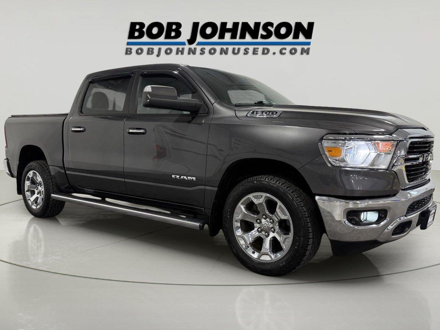 2019 RAM 1500 Big Horn/Lone Star Crew Cab 4x4 5'7' Box