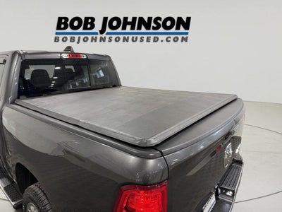 2019 RAM 1500 Big Horn/Lone Star Crew Cab 4x4 5'7' Box