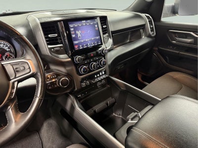 2019 RAM 1500 Big Horn/Lone Star Crew Cab 4x4 5'7' Box