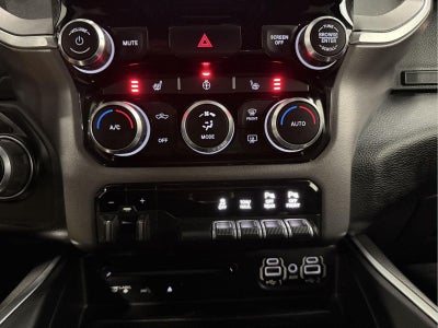 2019 RAM 1500 Big Horn/Lone Star Crew Cab 4x4 5'7' Box